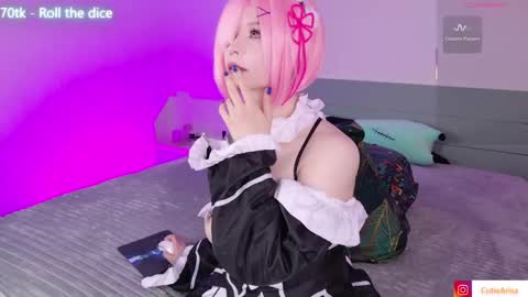 Asami online show from April 15, 8:09 pm