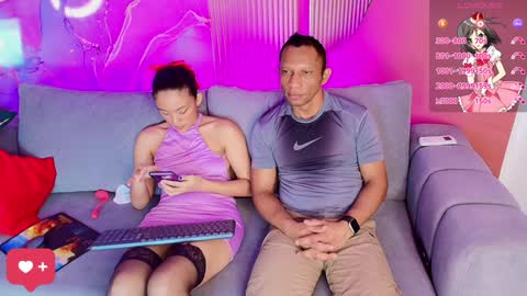 MIKE Y RUBY online show from February 1, 5:39 am