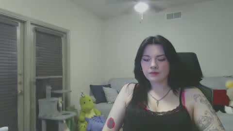 LustfulLives online show from December 19, 3:07 am