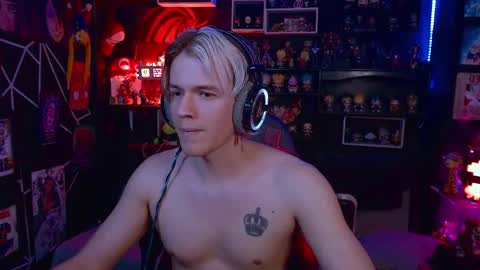 lustymatt online show from October 1, 2:54 am