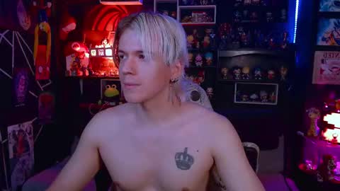 lustymatt online show from September 30, 2:00 am