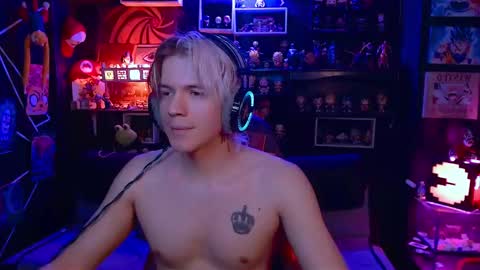 lustymatt online show from October 21, 6:07 am