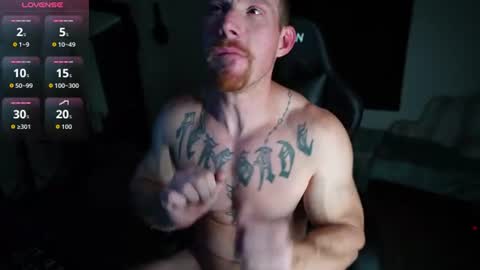 luther_daddy online show from August 6, 2:42 am