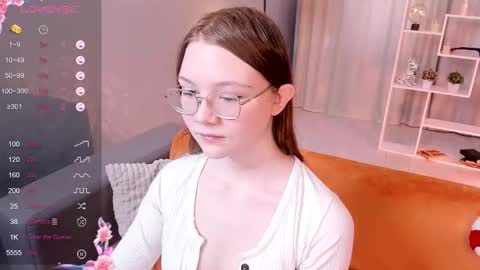 Tessa online show from February 8, 2:15 am