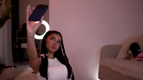 Caprice online show from April 23, 10:34 am