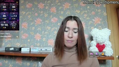 Sophie online show from December 2, 12:13 pm