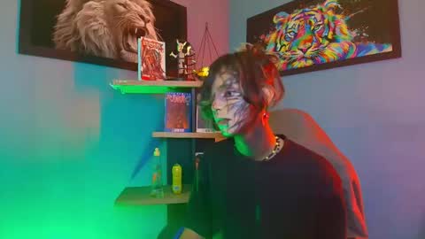 Luxiel 3 online show from February 6, 10:45 pm