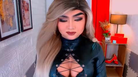 Sasha Blaire online show from January 17, 2:48 pm