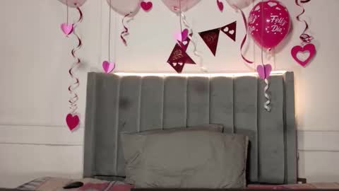 Tommy and Polly online show from February 15, 9:24 pm