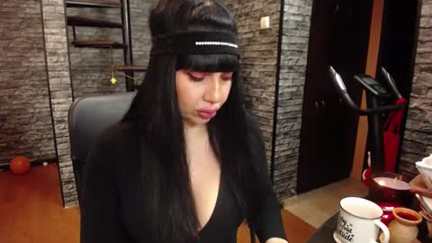 Spoiled dominant mindfucker mistress MakeupartistNail ArtistFitness and Yoga lover online show from December 5, 7:22 pm