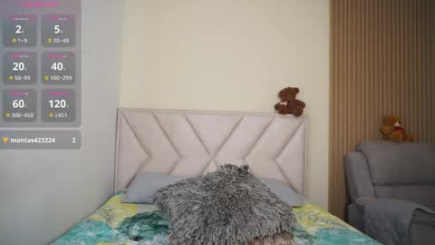 lya_aron_couple online show from March 17, 4:56 pm