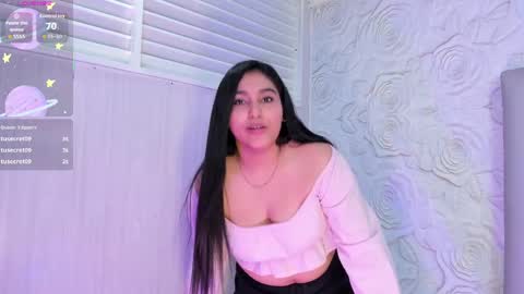 LYA DUBOIS  online show from April 21, 2:51 am