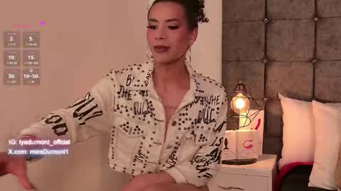 LYA online show from November 7, 4:20 pm