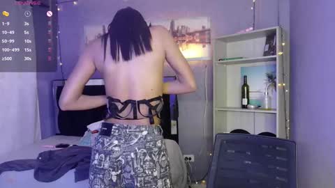 lyam_ebony online show from November 5, 10:45 pm