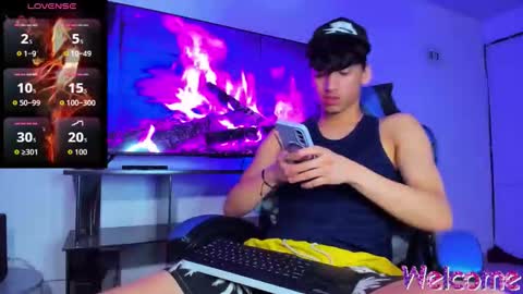 Lyam online show from March 10, 6:07 am