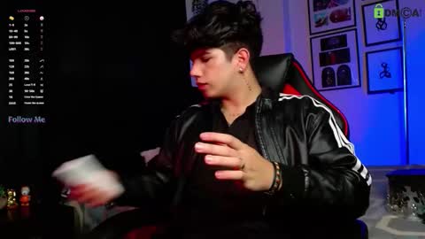 Lyle Bennett Freelance Model online show from November 16, 12:07 pm