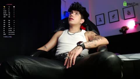 Lyle Bennett Freelance Model online show from March 29, 12:40 pm