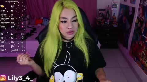 lyli3_4 online show from July 13, 7:12 am
