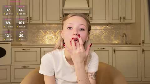 Snapshot of lynettedendy chatting on September 11, 3:24 pm Hello there Im Eva3 Im new model here online show from September 11, 3:24 pm