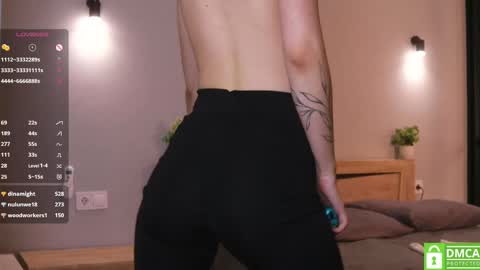 Ann  online show from March 3, 9:37 pm