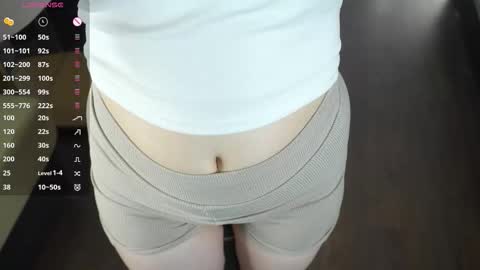 Lola online show from November 10, 5:43 am