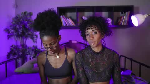 Lynx and Sun  online show from March 6, 9:25 pm