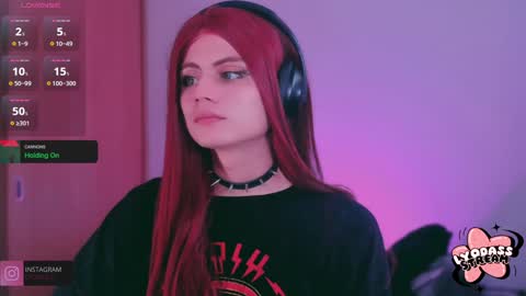 Lyodass online show from January 14, 8:04 pm