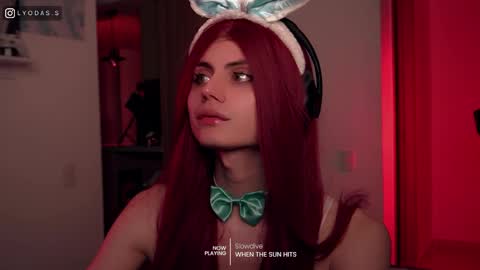 Lyodass online show from April 10, 1:55 am