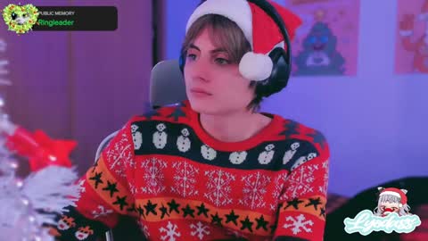 Lyodass online show from December 10, 8:38 pm