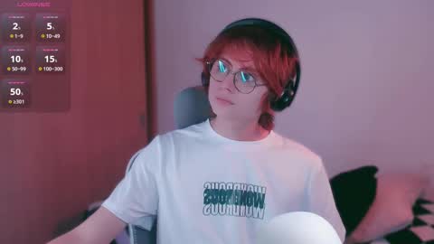 Lyodass online show from February 25, 8:53 pm