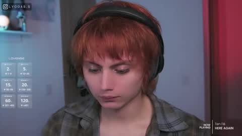 Lyodass online show from November 19, 2:11 am