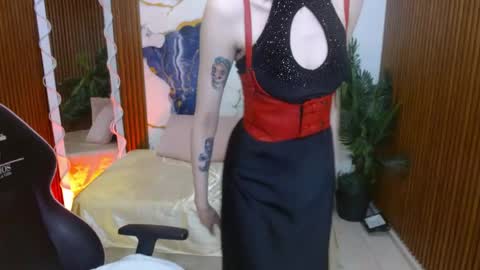 lyra_tay online show from March 22, 11:36 am