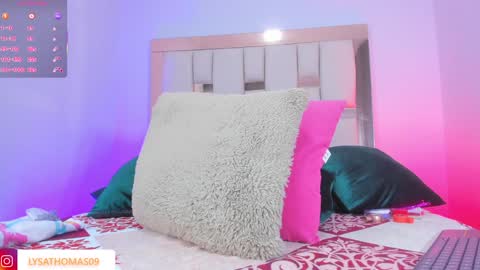 Snapshot of lysa_thomas9 chatting on January 30, 2:49 am lysa_thomas9 online show from January 30, 2:49 am