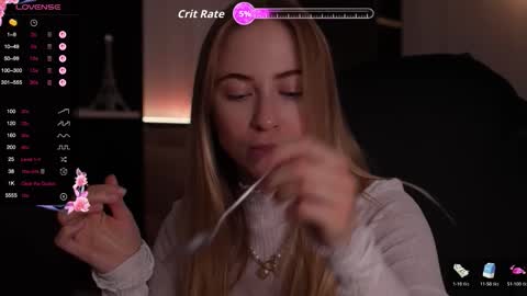 Liza online show from March 1, 10:36 pm