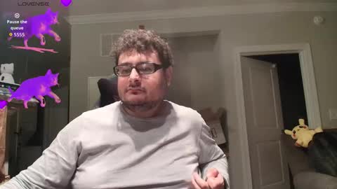 lyxx_2 online show from February 19, 1:49 am