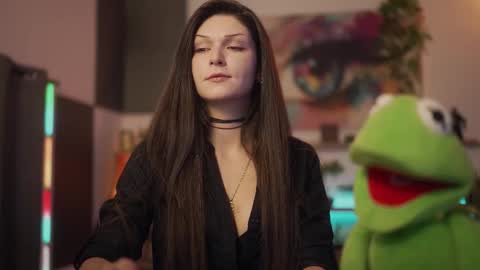 M1A  Dddy online show from October 3, 9:56 pm