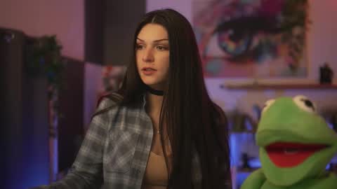 M1A  Dddy online show from February 12, 11:30 pm