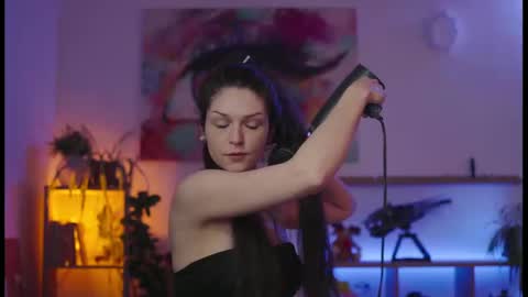 M1A  Dddy online show from March 8, 1:06 am