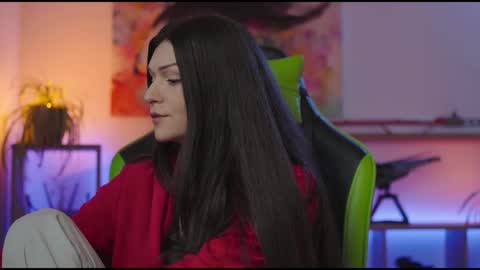 M1A  Dddy online show from February 20, 2:40 am