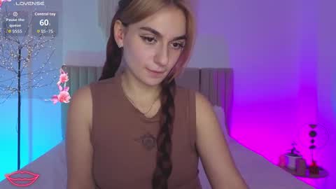 M1ss arina online show from February 15, 10:52 pm