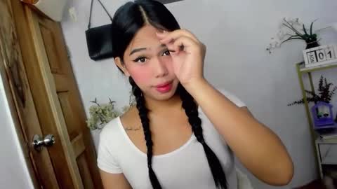 Janelovesu online show from October 31, 10:32 pm