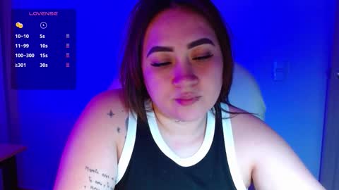 Snapshot of m33li chatting on October 23, 1:29 am Meli online show from October 23, 1:29 am