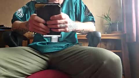 Fantasy guy online show from October 20, 1:05 pm