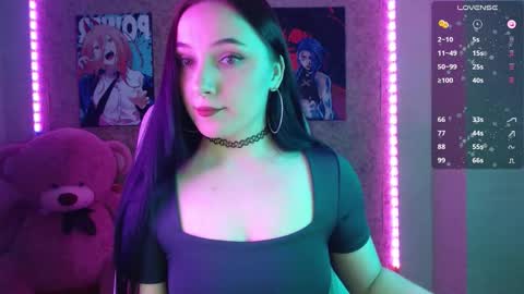 Melissa online show from January 9, 1:11 am