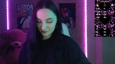 Melissa online show from January 15, 2:09 am