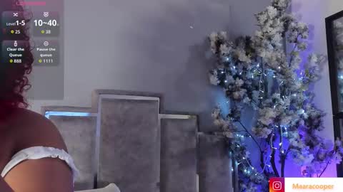 Maraacooper online show from October 26, 3:40 am