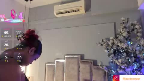 Maraacooper online show from January 9, 3:45 am