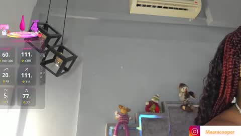 Maraacooper online show from December 17, 3:35 am