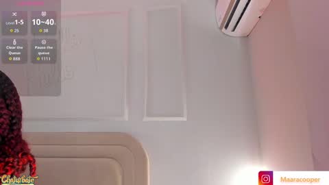 Maraacooper online show from September 27, 8:28 pm