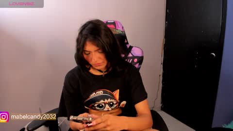 Mabel Candy  online show from February 2, 12:41 am